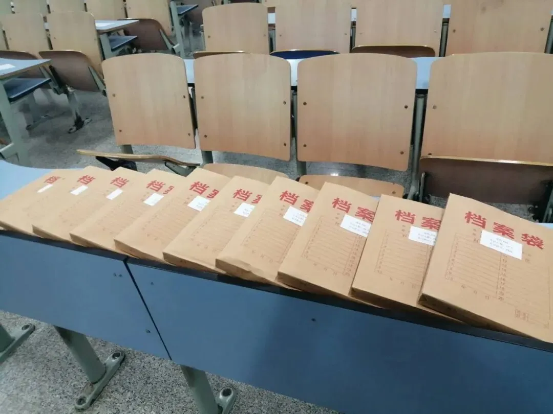 【才苑视点】我院进行2020级队工程化学模拟考试 第4张