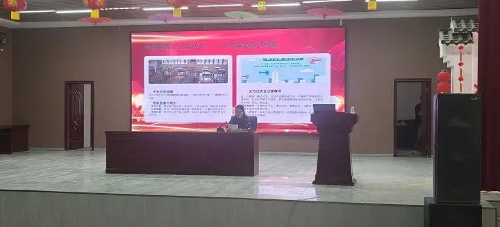 凝心聚力·冲刺中考|库车市墩阔坦镇中学中考冲刺家长会圆满落幕 第26张