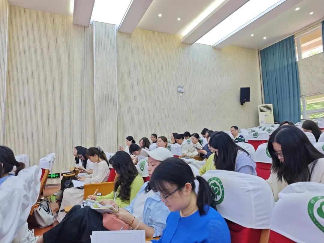 凝心研思精复习,笃行致远战中考——记缙云县中考复习研讨会暨县语文教研员工作室、高地项目语文学科工作室线下活动 第12张