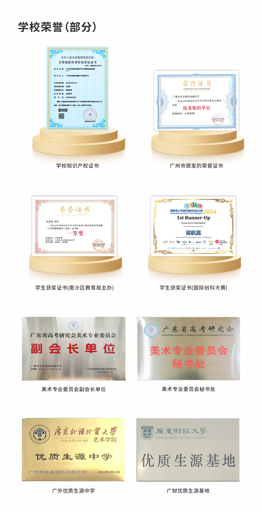 中考| 北培、央美、明贤、南外、 南沙5所民办高中2025招生简章 第80张