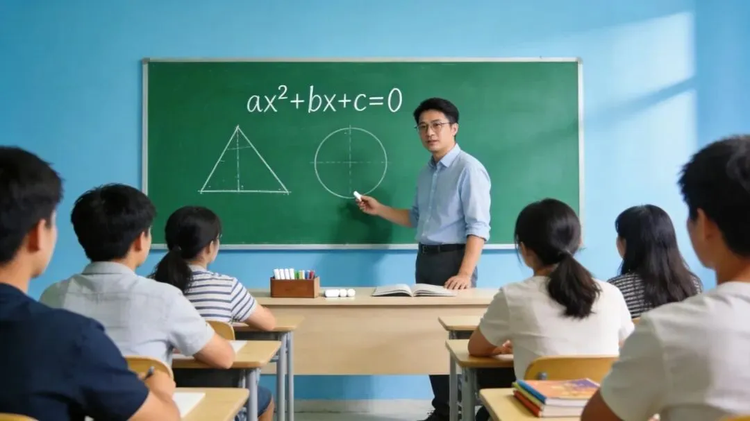 2026中考数学命题大变天!反套路时代来临,这样备考的孩子悄悄成了黑马 第2张