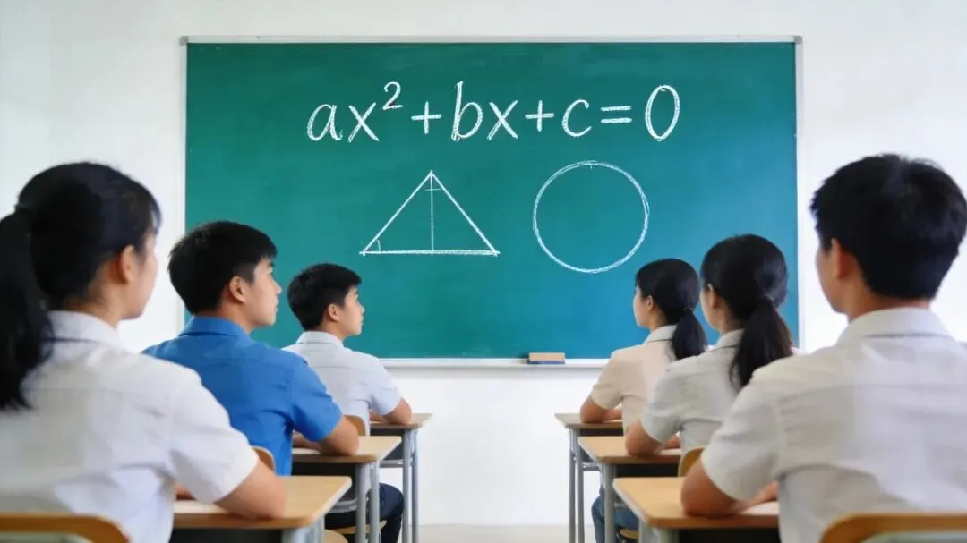2026中考数学命题大变天!反套路时代来临,这样备考的孩子悄悄成了黑马 第3张