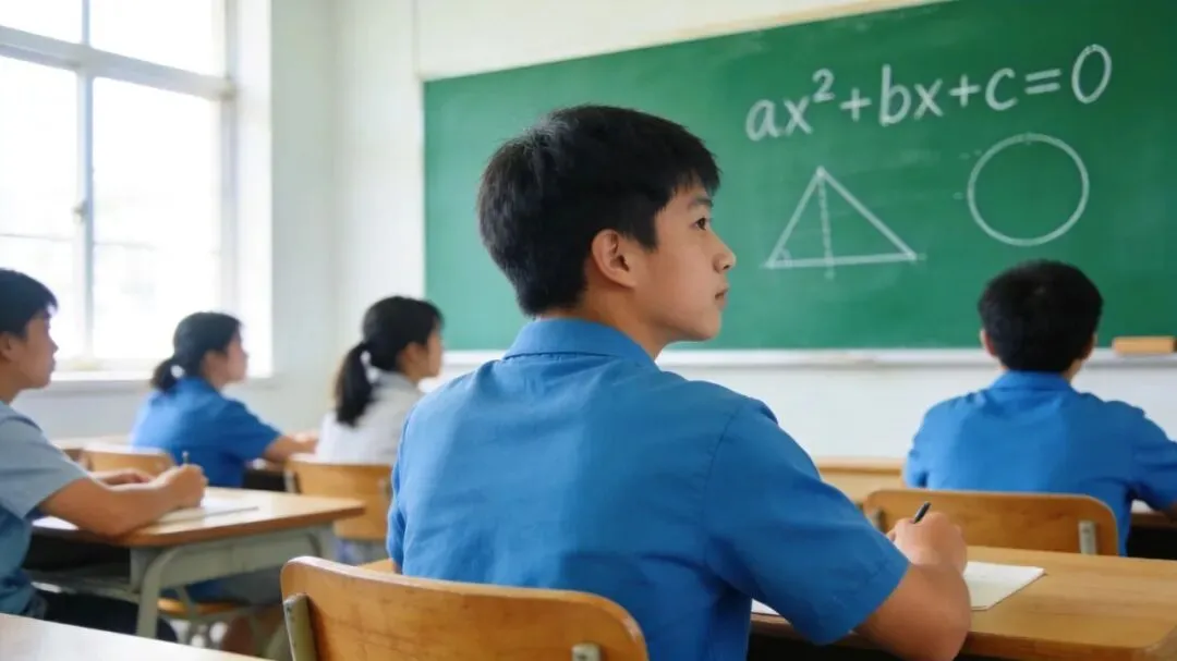 2026中考数学命题大变天!反套路时代来临,这样备考的孩子悄悄成了黑马 第4张
