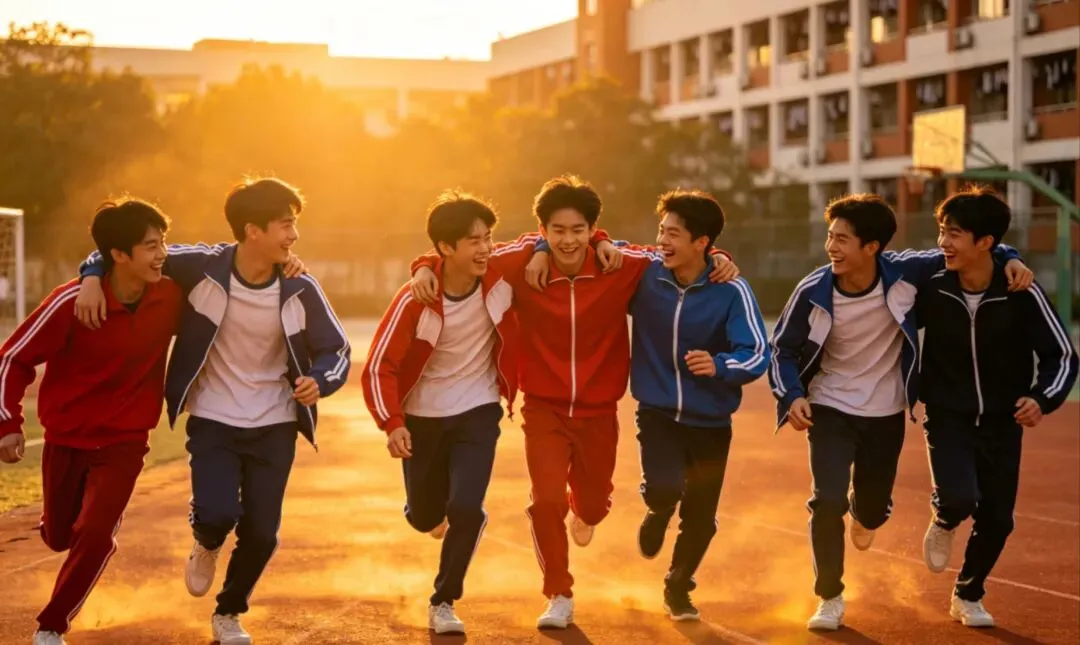 中考落榜就该被定义?我镜头下的职校生,正在悄悄重启人生 第1张
