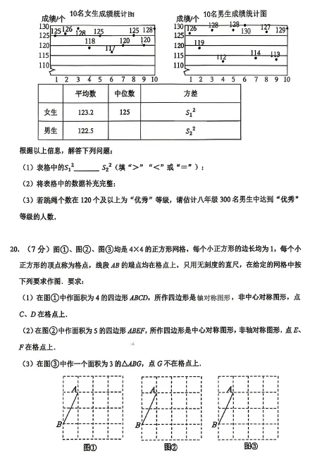 2026年省二第十周中考试卷及动态解析. 第9张