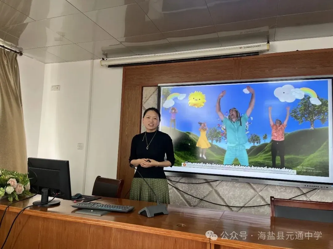 【“精・实” 教研】元通中学举办中考小专项推进活动暨科研周系列活动 第8张