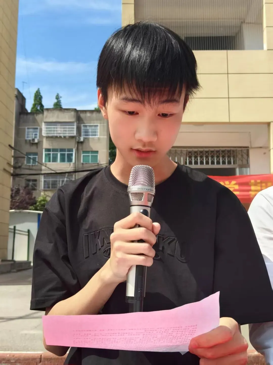 厉兵秣马战期中,凝心聚力冲中考 第12张