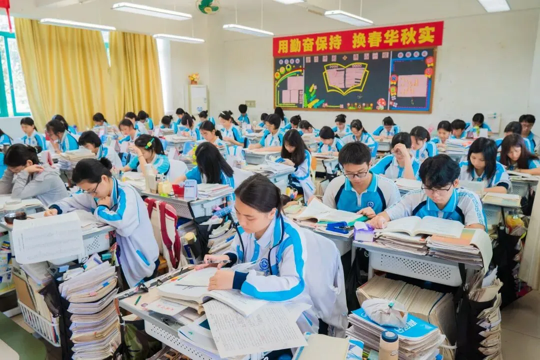 云探佛高丨解锁中考上分密码,佛高学霸倾情分享 第5张