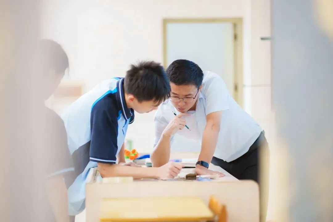 云探佛高丨解锁中考上分密码,佛高学霸倾情分享 第6张