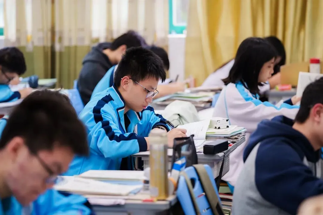 云探佛高丨解锁中考上分密码,佛高学霸倾情分享 第9张