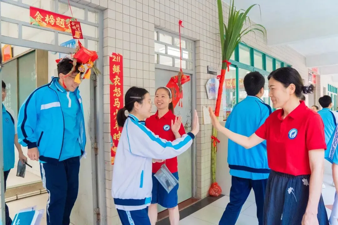 云探佛高丨解锁中考上分密码,佛高学霸倾情分享 第12张