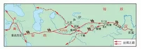 【中考复习】|中国古代对外关系(基本史实+拓展延伸+真题专练+参考答案) 第4张