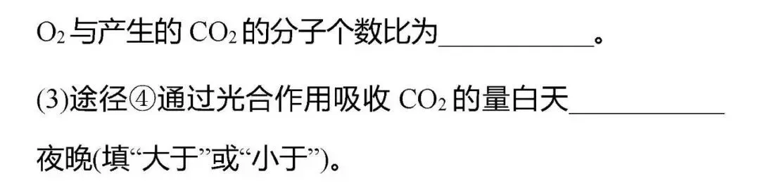 【中考专练】《“碳达峰”、“碳中和”》专题精练(分享打印版) 第11张
