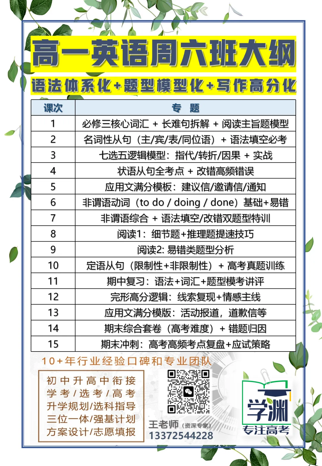 杭州二中2025学年第二学期高一年级期中考英语应用文满分攻略:为什么“传统文化”也能在校园里变得很潮? 第38张