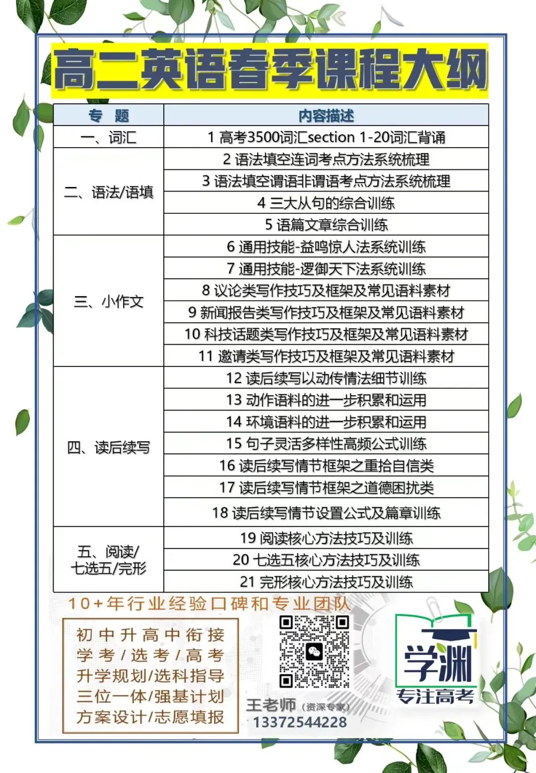 杭州二中2025学年第二学期高一年级期中考英语应用文满分攻略:为什么“传统文化”也能在校园里变得很潮? 第40张