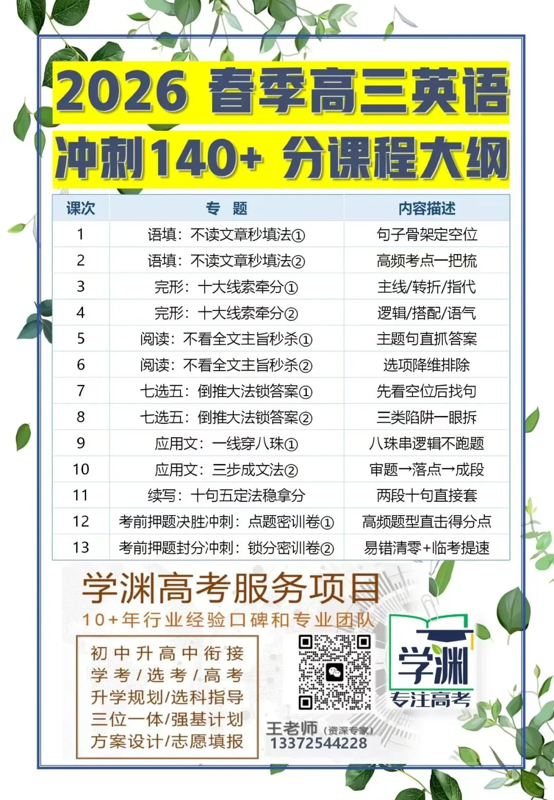 杭州二中2025学年第二学期高一年级期中考英语应用文满分攻略:为什么“传统文化”也能在校园里变得很潮? 第41张