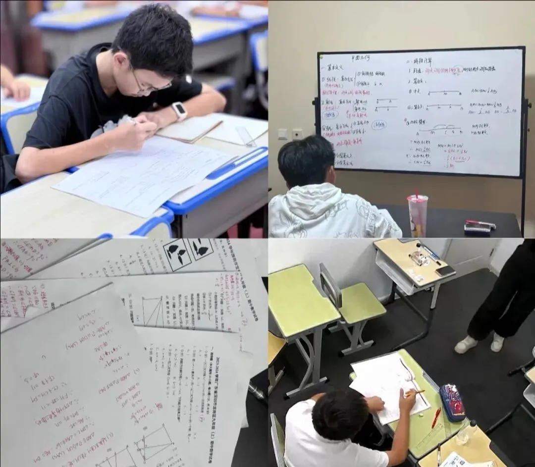 中考倒计时!全托冲刺60天,他们涨了120分,你家孩子也可以!! 第1张