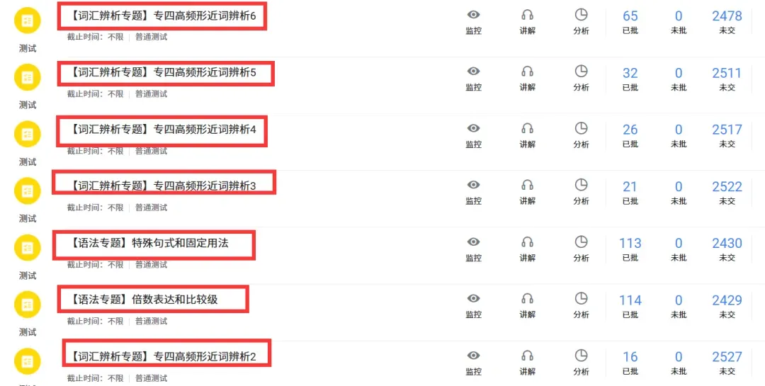 反义疑问句|专四历年真题考点梳理 第23张