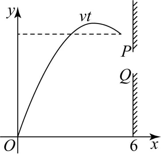中考数学二次函数压轴题训练二十四《二次函数与实际应用之球类运动问题》 第18张 中考数学二次函数压轴题训练二十四《二次函数与实际应用之球类运动问题》 第18张