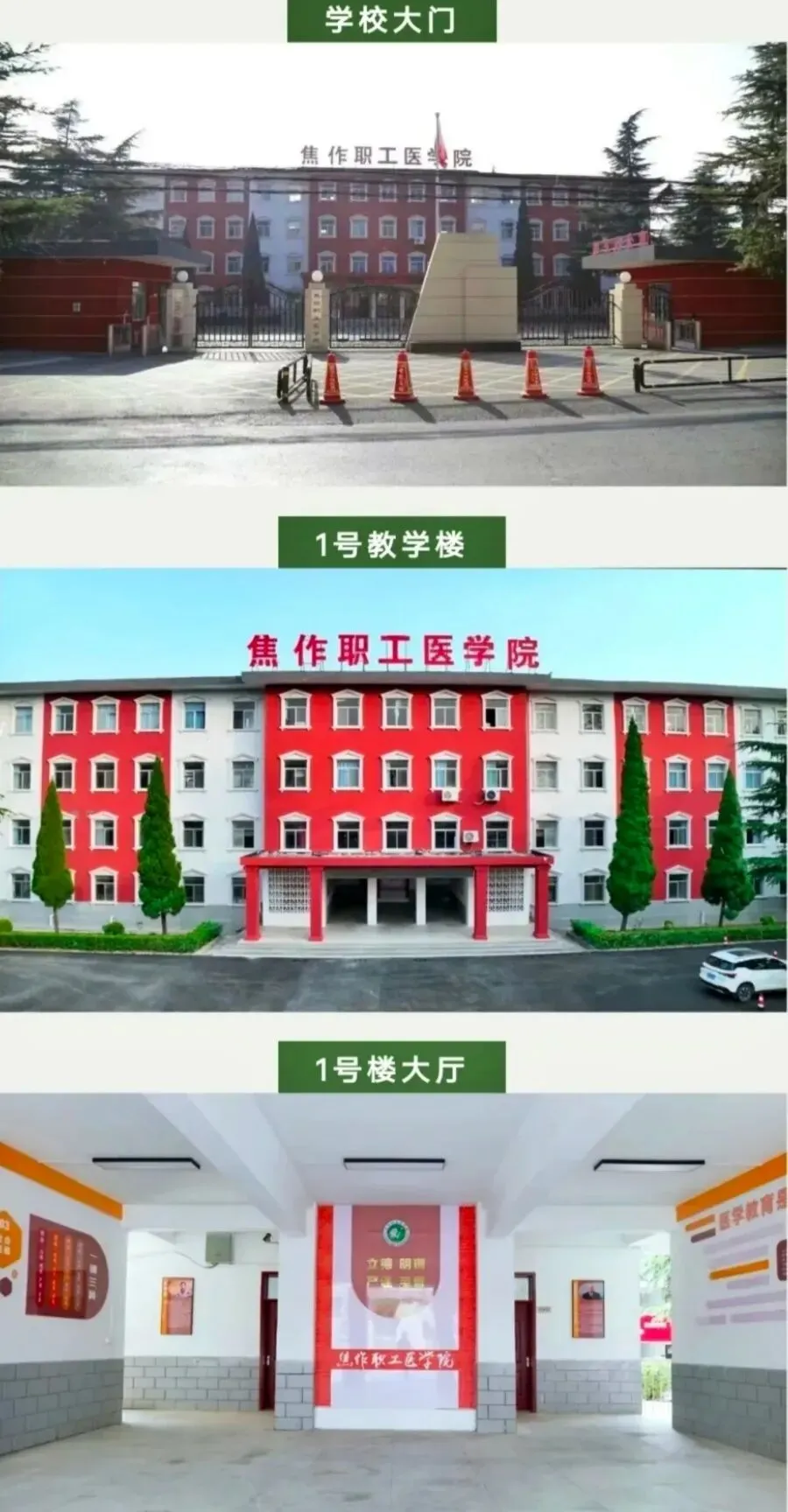 “中考分流”后怕被瞧不起?焦作这所医学院92.3%专科过线率,中专生照样逆袭! 第4张
