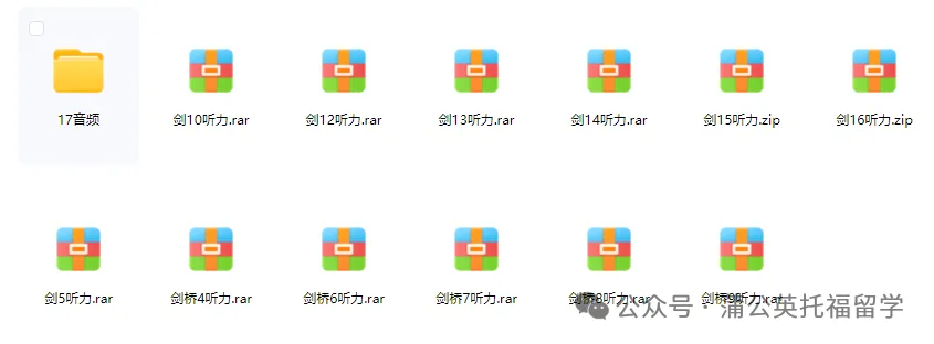 【雅思真题pdf电子版】雅思历年真题《4-20》全册+音频,含电子解析,高清PDF免费领取! 第3张