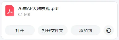 26年AP宏观/微观经济真题+参考答案出炉!考完速来对答案,估分稳了! 第12张