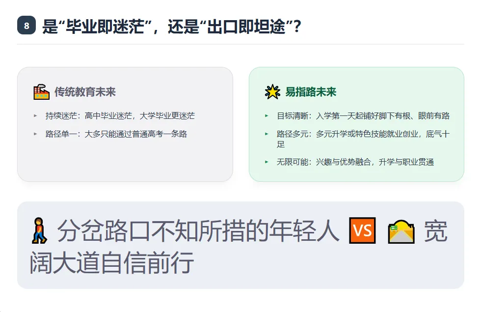 中考家长给孩子选高中:是要“流水线产品”,还是“个性化璞玉”? 第12张