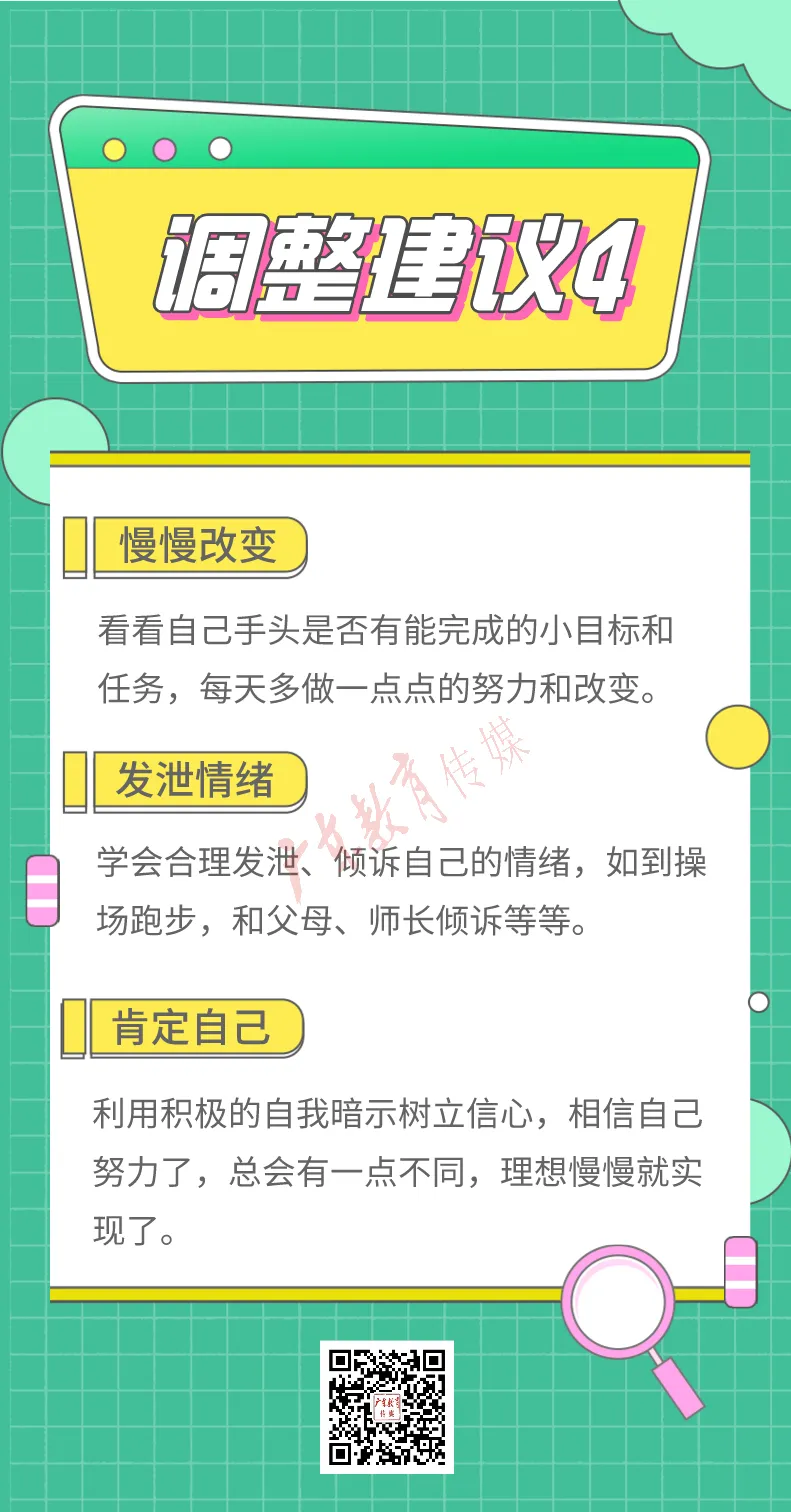 致备战中考、高考的你! 第4张
