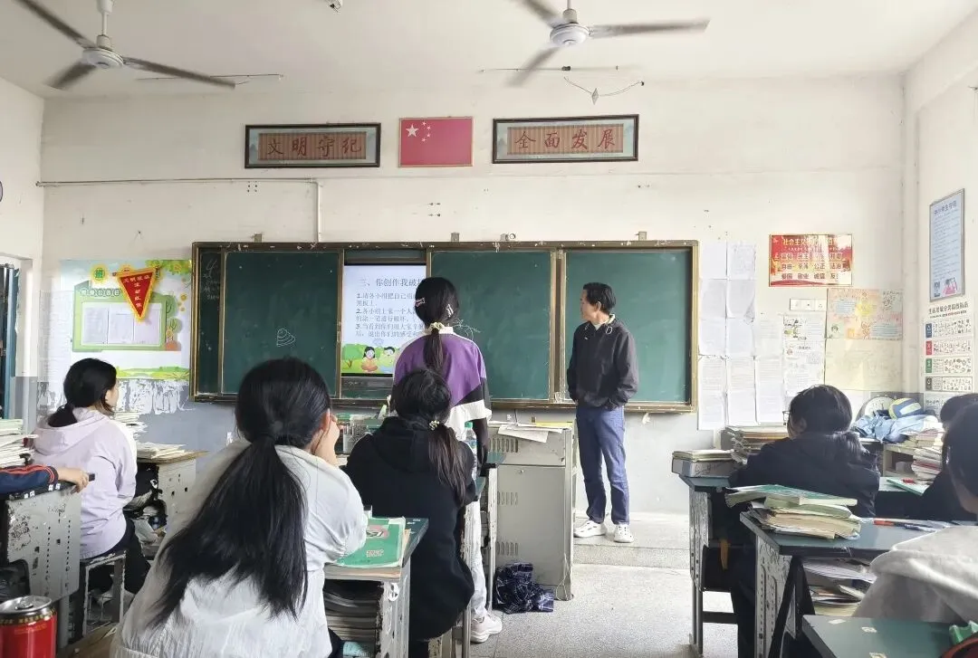 ‌中考冲刺前的心灵守护:一堂心理团辅课如何为毕业班学生“解忧” 第2张