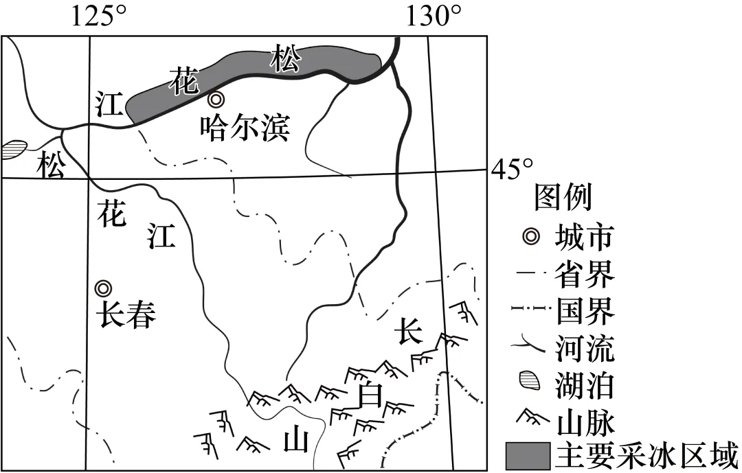 2026年地理中考热点(65)哈尔滨冰雪大世界 第7张
