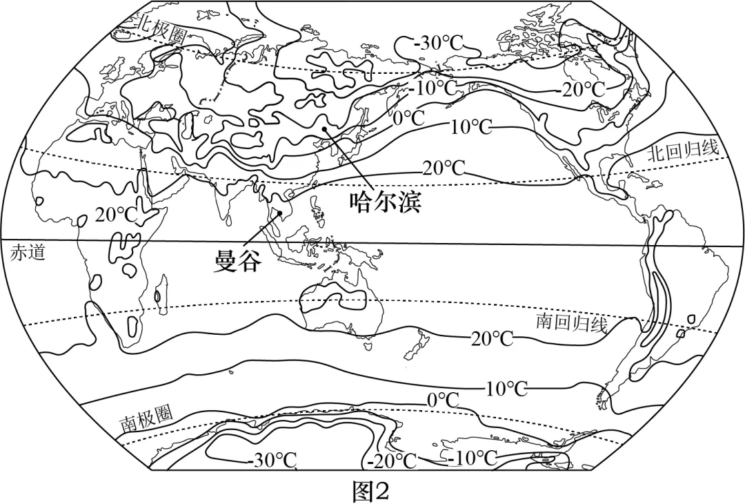2026年地理中考热点(65)哈尔滨冰雪大世界 第9张