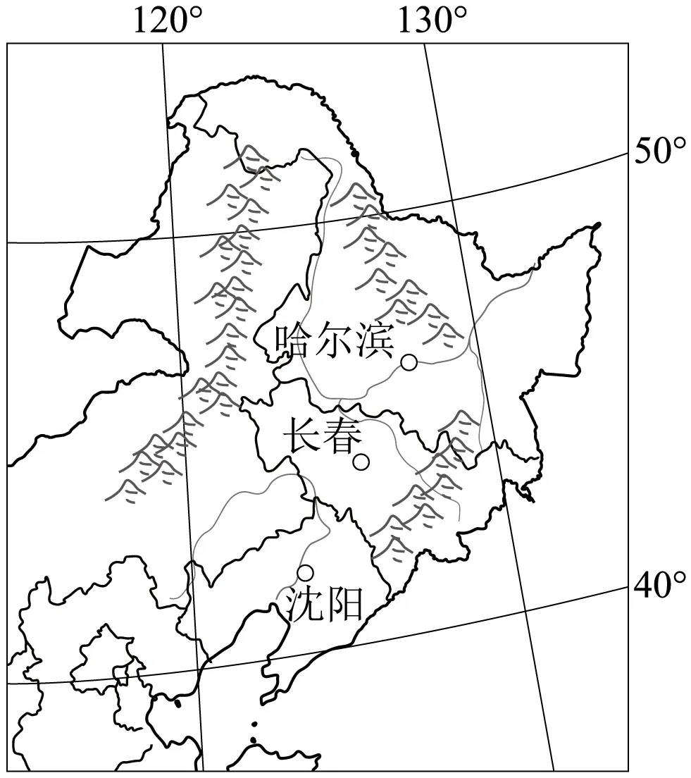 2026年地理中考热点(65)哈尔滨冰雪大世界 第14张