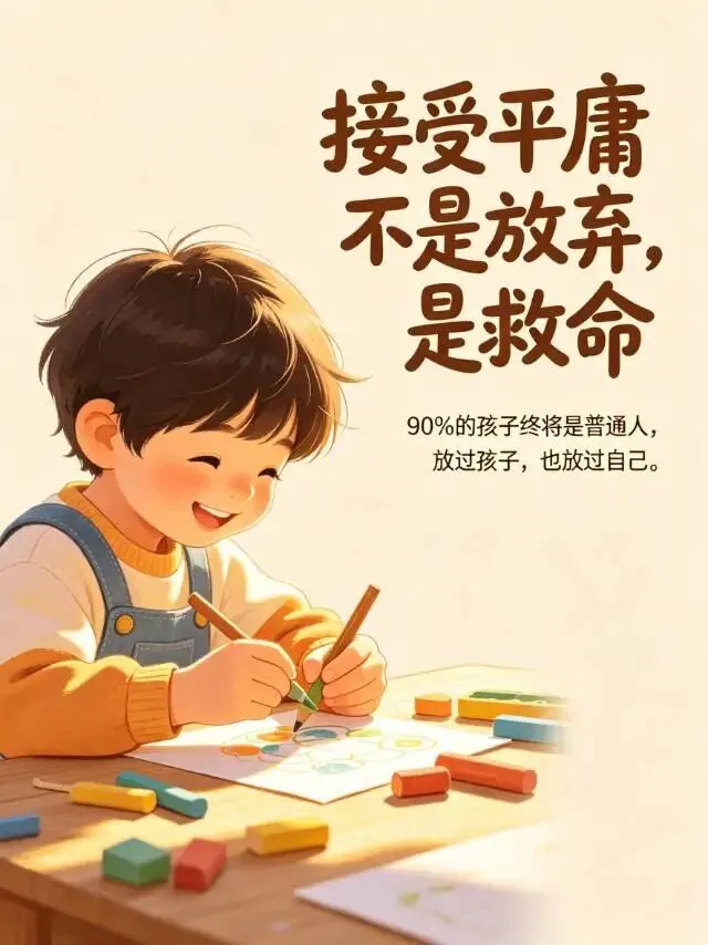 中考分流前夜:请接受你的孩子,终将是个普通人 第2张