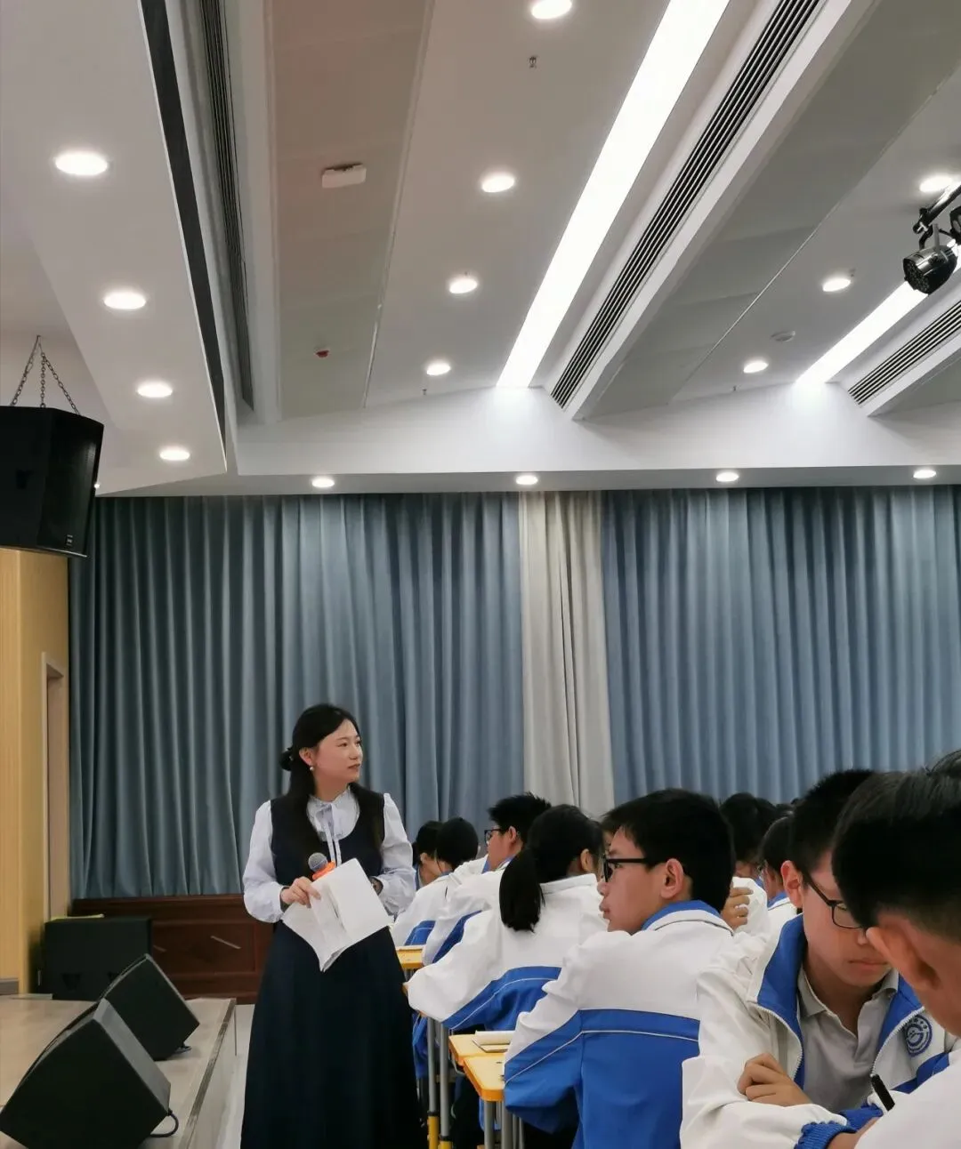 精研二轮复习,聚力中考冲刺——全区初中历史中考二轮复习教研活动纪实 第6张