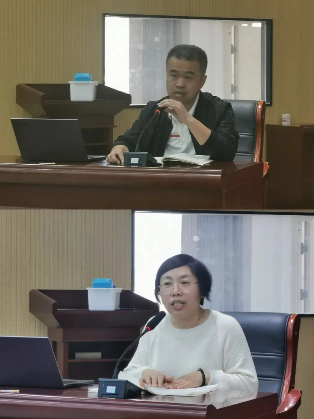 精研二轮复习,聚力中考冲刺——全区初中历史中考二轮复习教研活动纪实 第8张