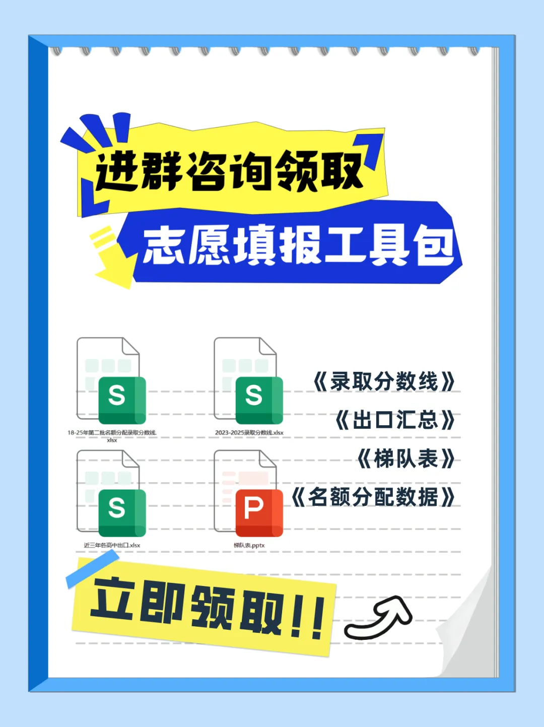 中考一模5分段表公布!这3个志愿填报“潜规则”现在知道还来得及!(附查成绩通道) 第3张