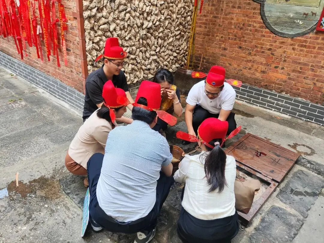 中考/高考必报!藜涌双魁状元游学记,沾千年文气,为金榜题名赋能 第3张