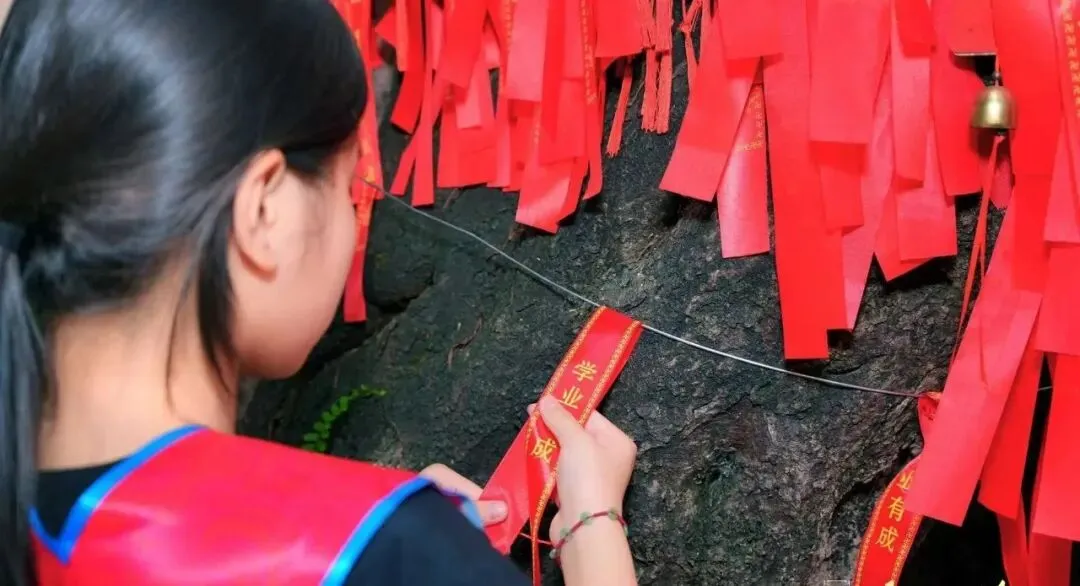 中考/高考必报!藜涌双魁状元游学记,沾千年文气,为金榜题名赋能 第5张