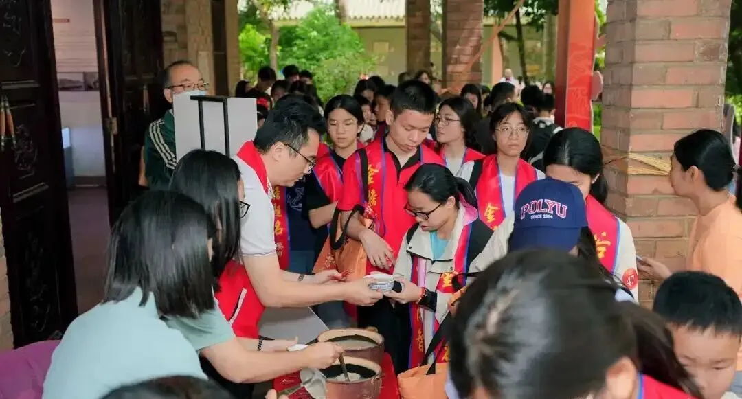 中考/高考必报!藜涌双魁状元游学记,沾千年文气,为金榜题名赋能 第8张