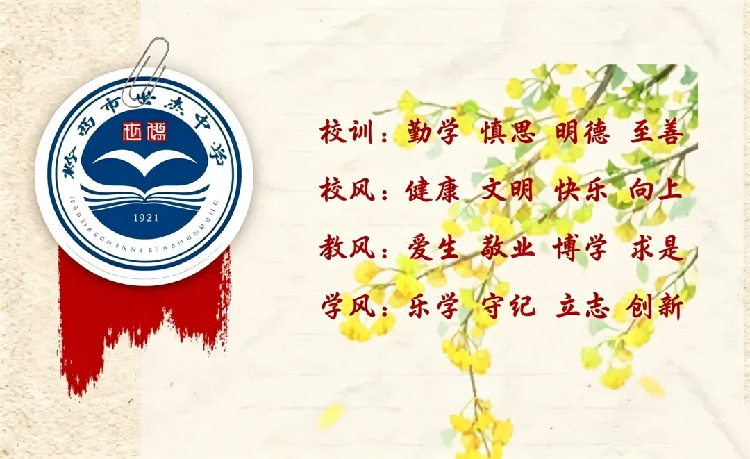 解码中考英语 杨丽跃老师倾授满分思维与答题心法 第33张