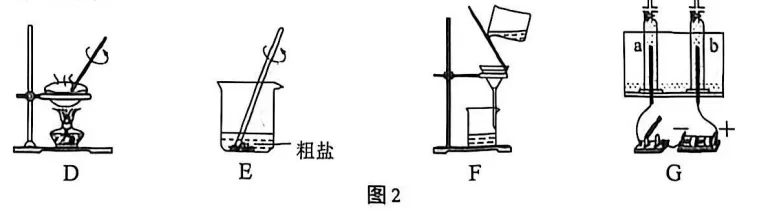 2026辽宁营口市中考一模九年级化学试卷及参考答案 智慧化学教学 出峡飞舟 昌图县杨智超初中化学名师种子工作室 第3张 2026辽宁营口市中考一模九年级化学试卷及参考答案 智慧化学教学 出峡飞舟 昌图县杨智超初中化学名师种子工作室 第3张