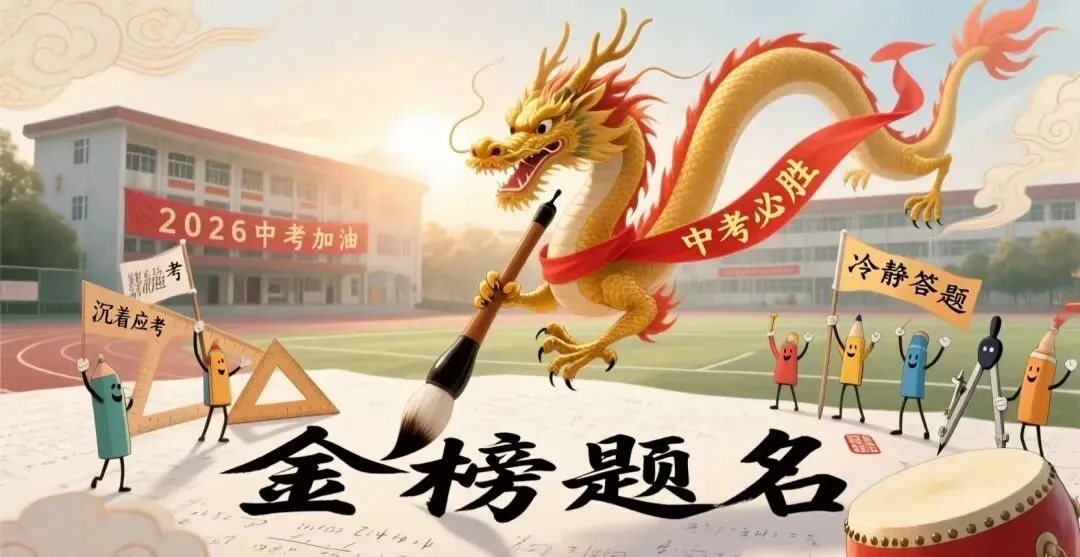中考一模之后,有没有人告诉你对这些知识一定要有新的认识?每年必说的这些,最后都将助你收获满满! 第6张
