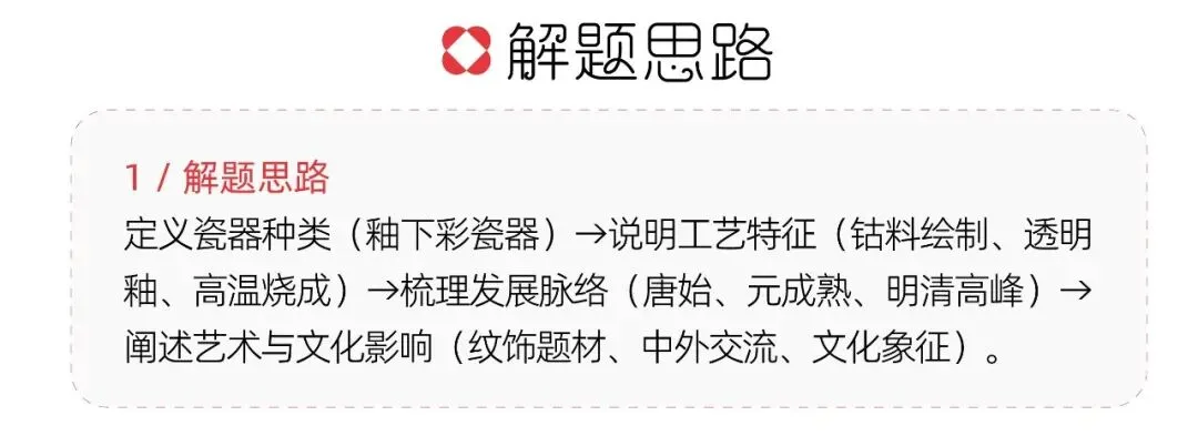 「笔锋 · 真题解析」2026北京师范大学728理论真题解析 第34张