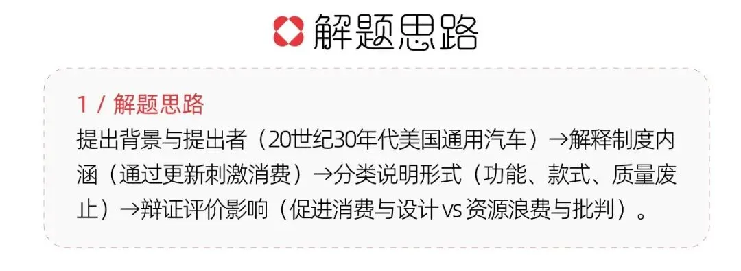 「笔锋 · 真题解析」2026北京师范大学728理论真题解析 第42张