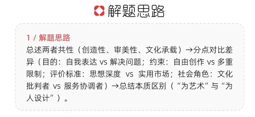 「笔锋 · 真题解析」2026北京师范大学728理论真题解析 第48张