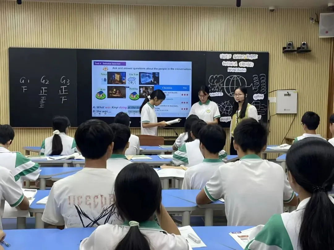 深耕课标智能促教 靶向阅读聚力中考 ——记德庆县吴道刚名教师工作室2026年第二次集中研修活动 第5张 深耕课标智能促教 靶向阅读聚力中考 ——记德庆县吴道刚名教师工作室2026年第二次集中研修活动 第5张