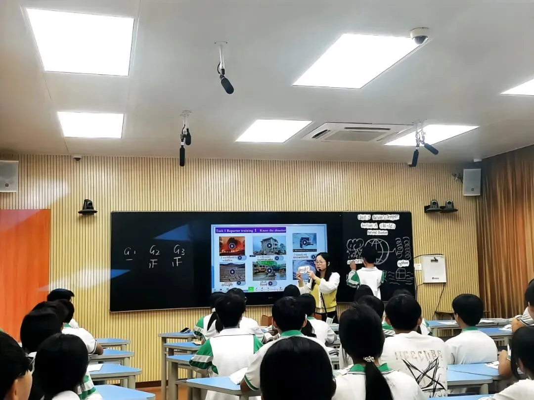 深耕课标智能促教 靶向阅读聚力中考 ——记德庆县吴道刚名教师工作室2026年第二次集中研修活动 第7张 深耕课标智能促教 靶向阅读聚力中考 ——记德庆县吴道刚名教师工作室2026年第二次集中研修活动 第7张