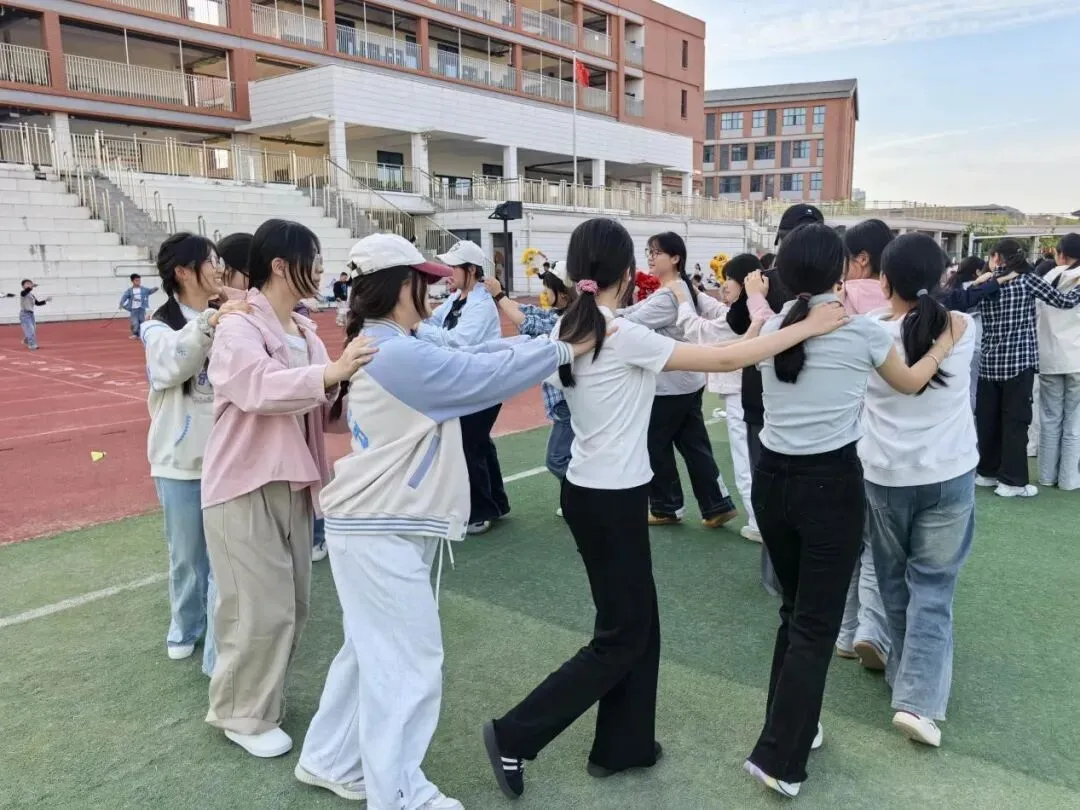 减压赋能,助力中考——九年级开展心理健康团体辅导活动 第3张