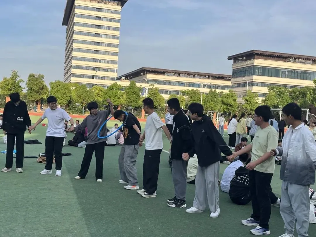 减压赋能,助力中考——九年级开展心理健康团体辅导活动 第4张