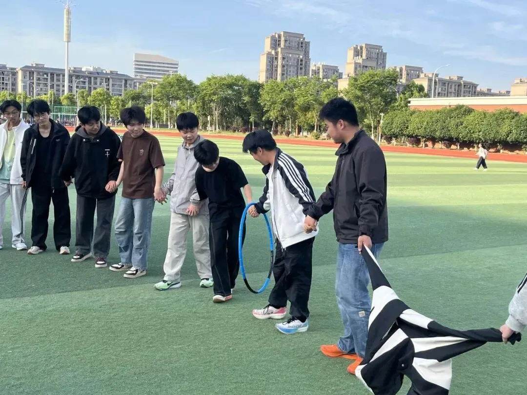 减压赋能,助力中考——九年级开展心理健康团体辅导活动 第6张